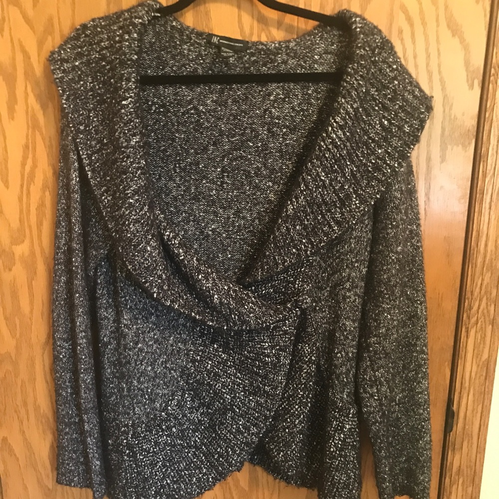 Slouchy sweater